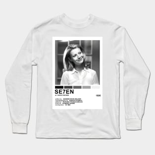 se7en Long Sleeve T-Shirt